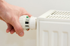 Edbrook central heating installation costs