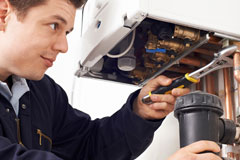 only use certified Edbrook heating engineers for repair work